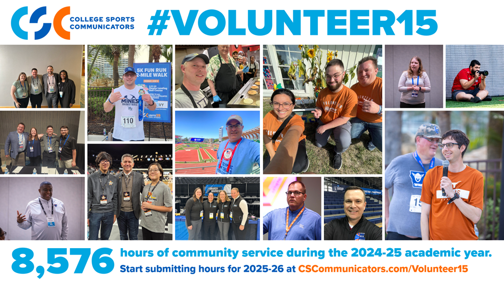 #Volunteer15 Soars to New Heights in 11th Year